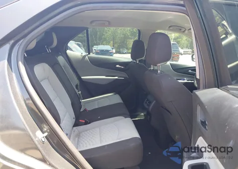 2019 Chevrolet Equinox Ls z USA, uszkodzony, nr VIN 2GNAXSEV9K6103242